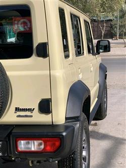 سوزوکی جیمی